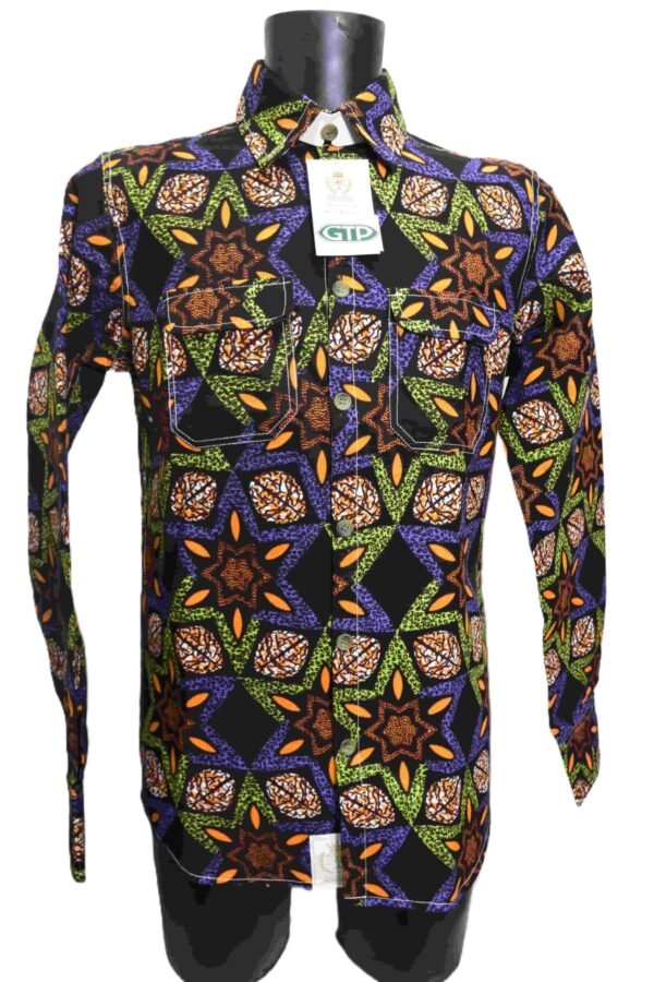 King Justice Garments