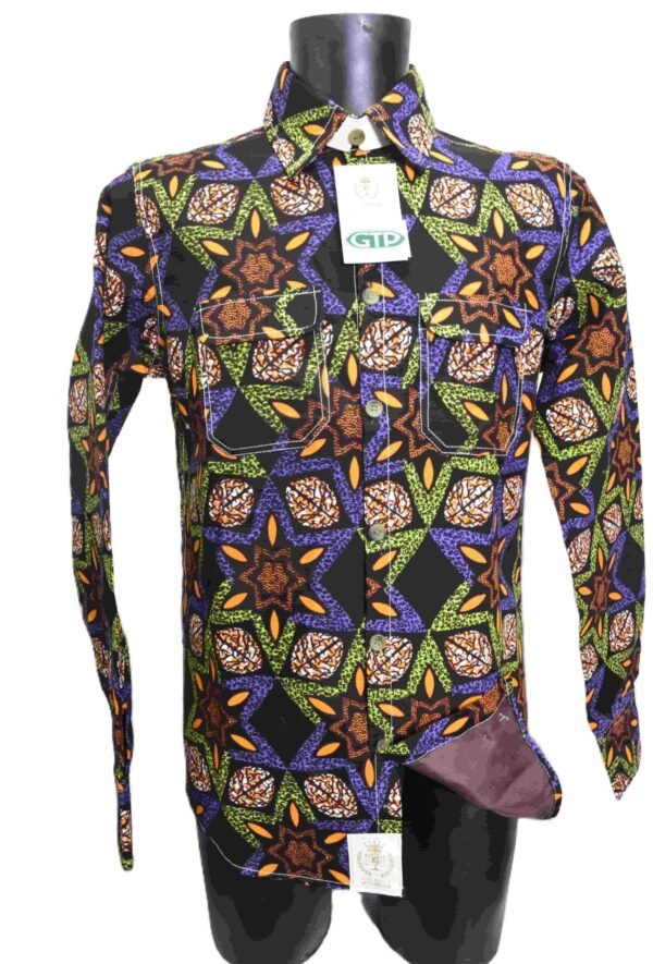 King Justice Garments