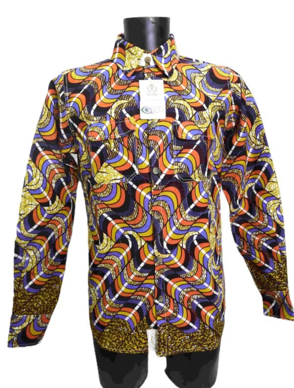 King Justice Garments
