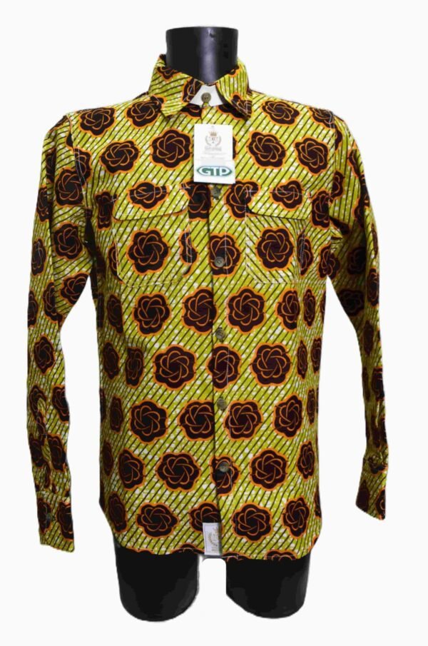 King Justice Garments