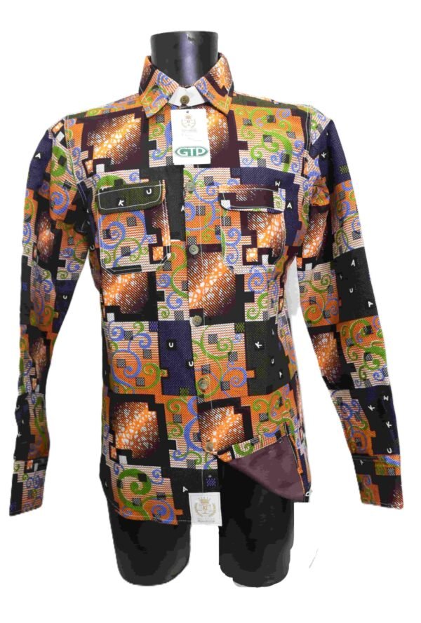 King Justice Garments