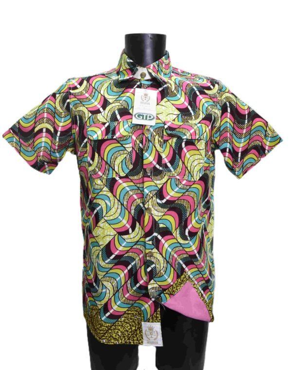 King Justice Garments