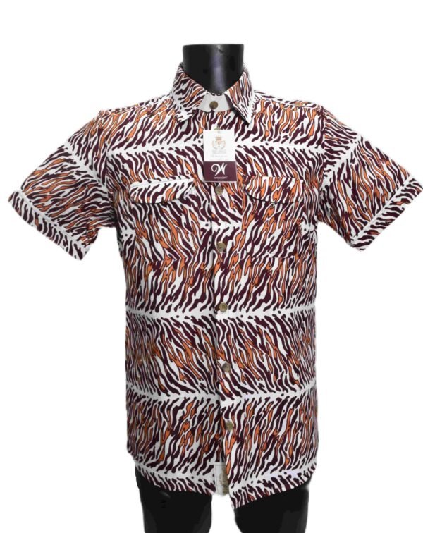 King Justice Garments