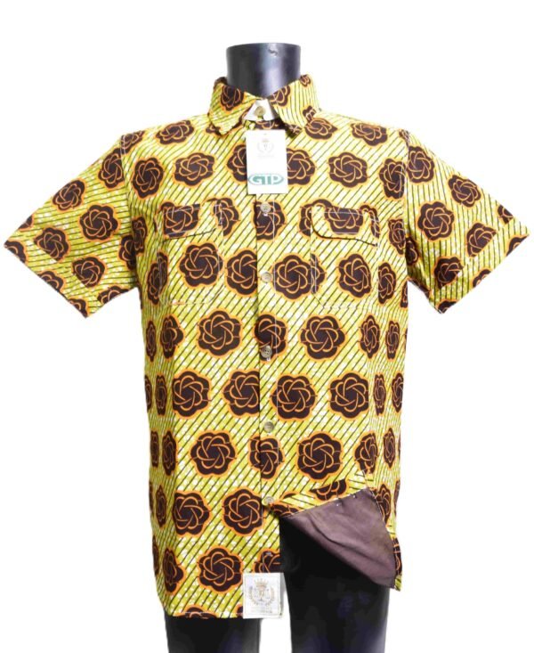King Justice Garments