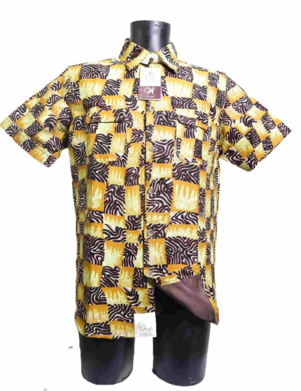 King Justice Garments