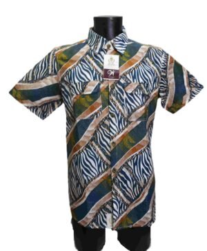 King Justice Garments Short Sleeves