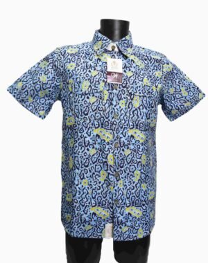 King Justice Garments Short Sleeves