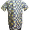 King Justice Garments Short Sleeves