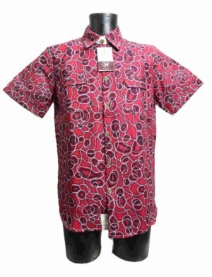 King Justice Garments Short Sleeves