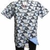 King Justice Garments Short Sleeves