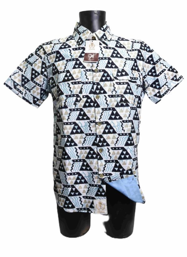 King Justice Garments Short Sleeves