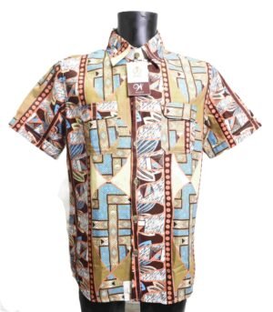 King Justice Garments Short Sleeves