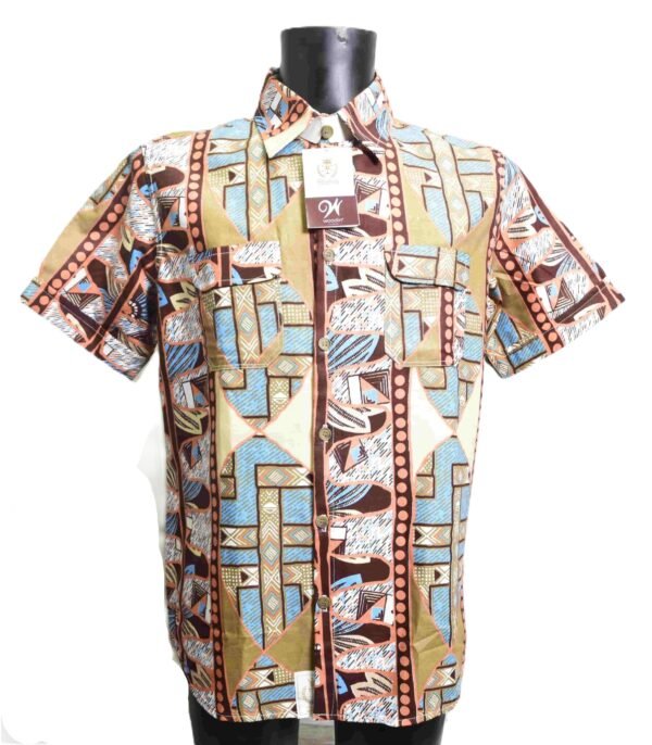 King Justice Garments Short Sleeves