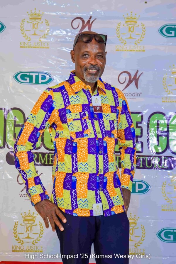 Bold Africa Long Sleeve