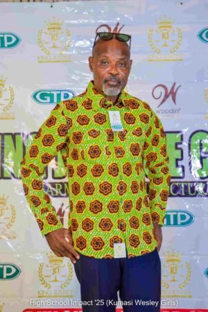 Legacy Print Shirt
