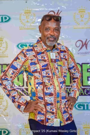 Majestic Ankara Sleeve