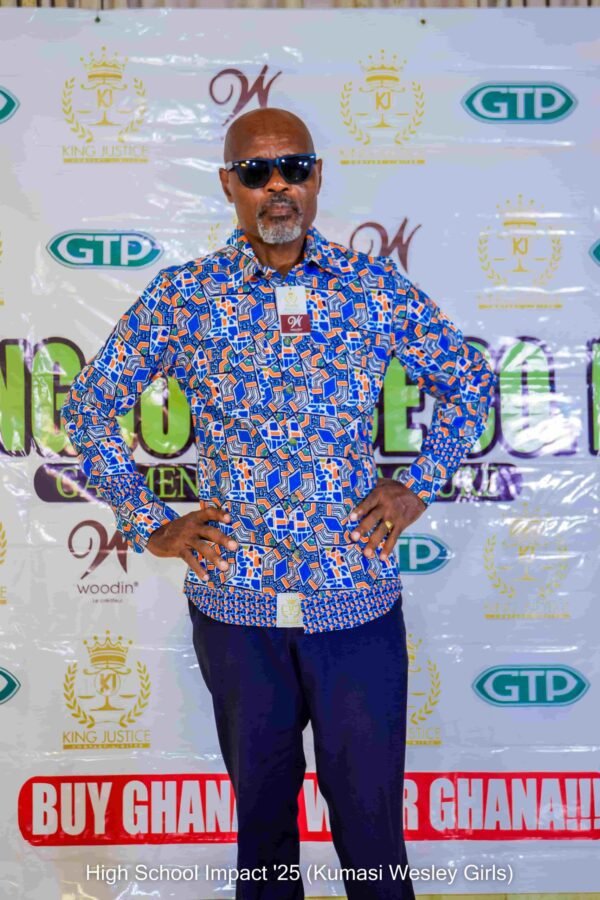 Ankara Prestige Long Sleeve