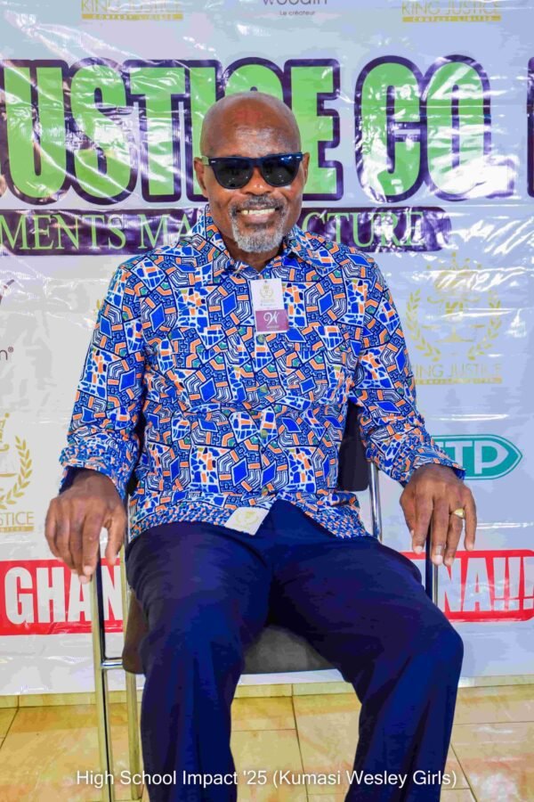 Ankara Prestige Long Sleeve