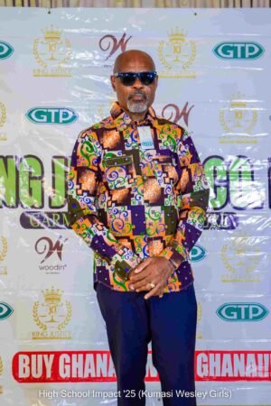 Gentleman Kente
