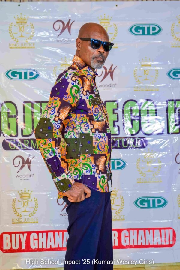 Kwame Prestige Shirt