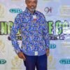 Ankara Prestige Long Sleeve