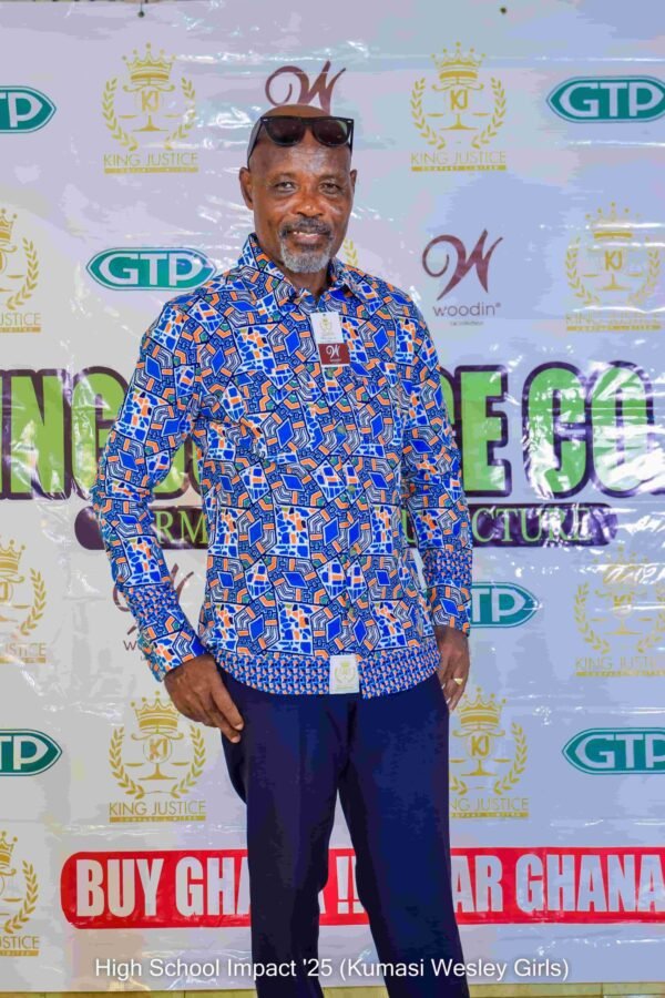 Ankara Prestige Long Sleeve
