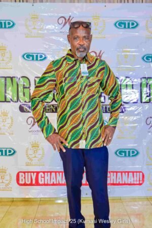 African Blazer