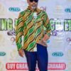 Royal Kente Sleeve