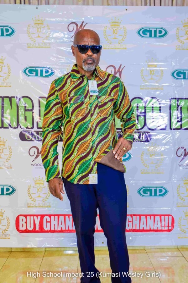 Royal Kente Sleeve