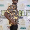 Royal Kente Short-Sleeve