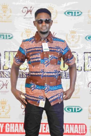 Urban Kitenge Wear