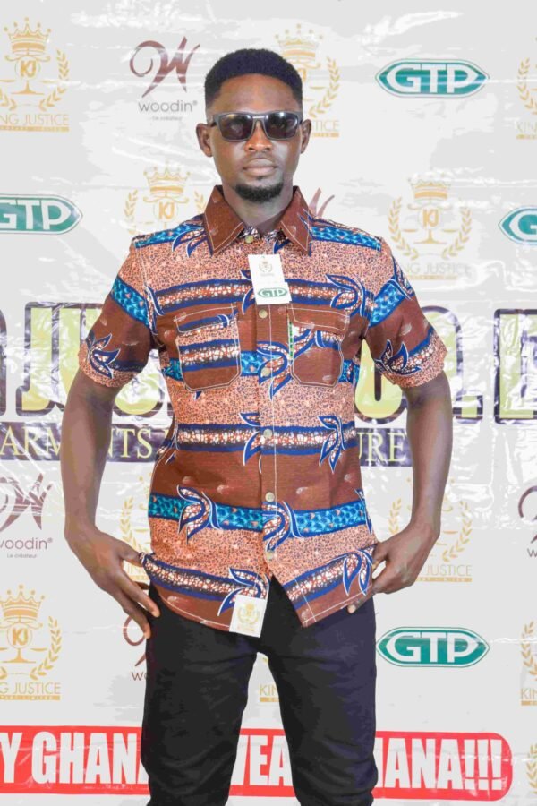 Urban Kitenge Wear
