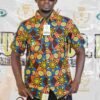 Tradi Style Short-Sleeve