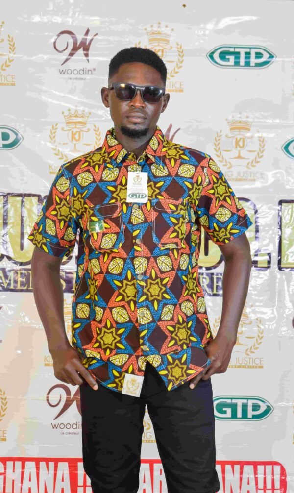 Tradi Style Short-Sleeve