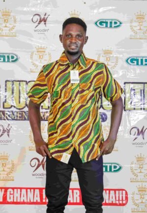Urban Kitenge Wear
