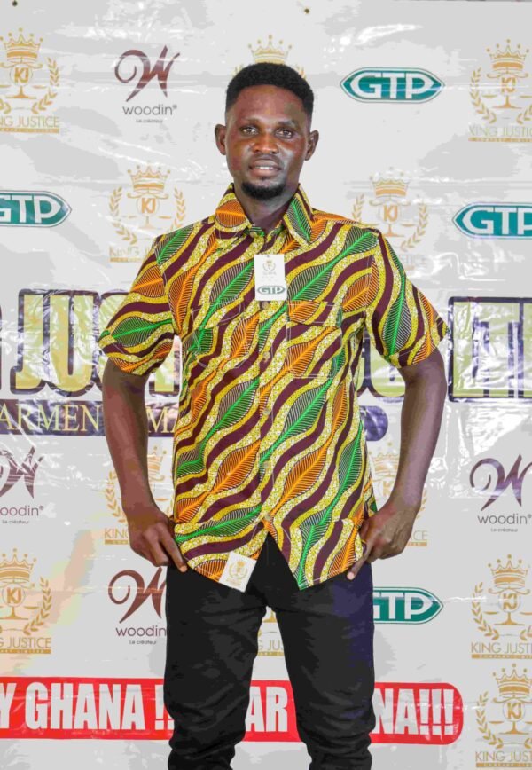 Urban Kitenge Wear