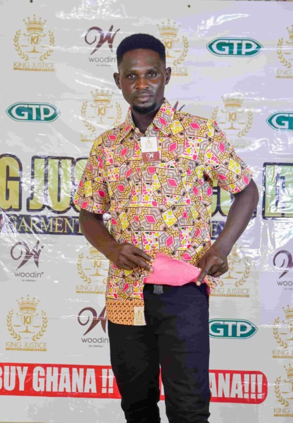 King Justice Garments Short Sleeves (40)