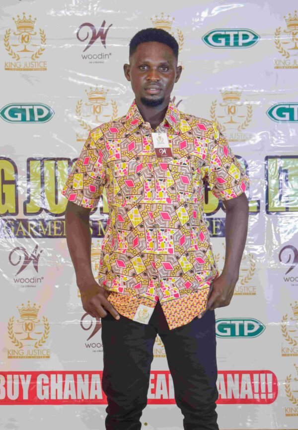 King Justice Garments Short Sleeves (41)