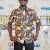 Royal Kente Short-Sleeve