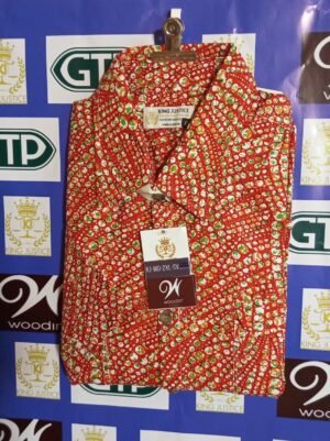 AfroRoyale Short Sleeve Shirt