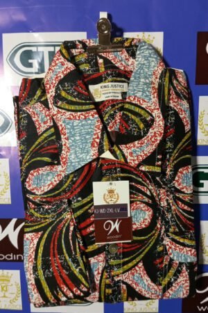 Ancestral Tones Long Sleeve Shirt