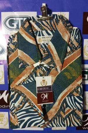 Golden Tribe Short Sleeve Shirt