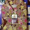 Justice Cultural Flare – Woodin Short Sleeve