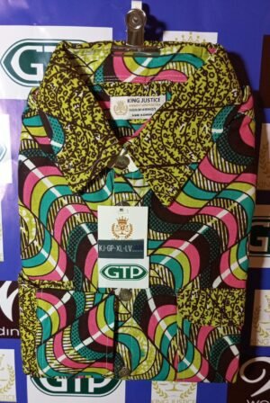 Justice Heritage Classic – GTP Long Sleeve