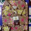 Justice Kente Bloom – Woodin Long Sleeve