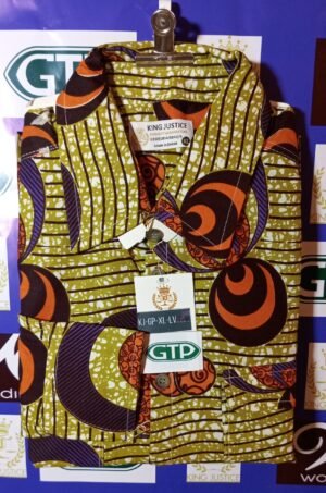 Justice Legacy Fit – GTP Long Sleeve
