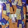 Justice Pattern Pride – Woodin Short Sleeve