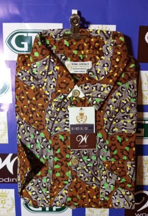 Justice Prestige Line Shirt – GTP Long Sleeve