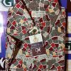 Justice Prestige Print – Woodin Short Sleeve
