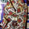 Justice Savannah Print Shirt